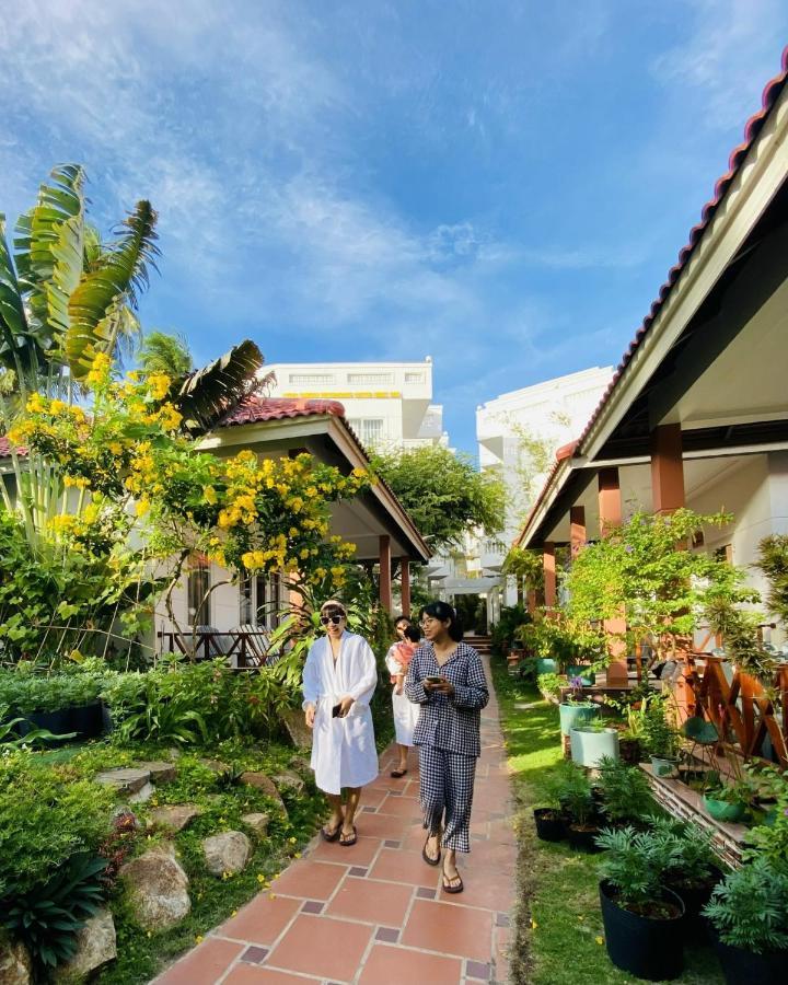 Lotus Garden Muine Resort&Spa Mũi Né Exterior foto