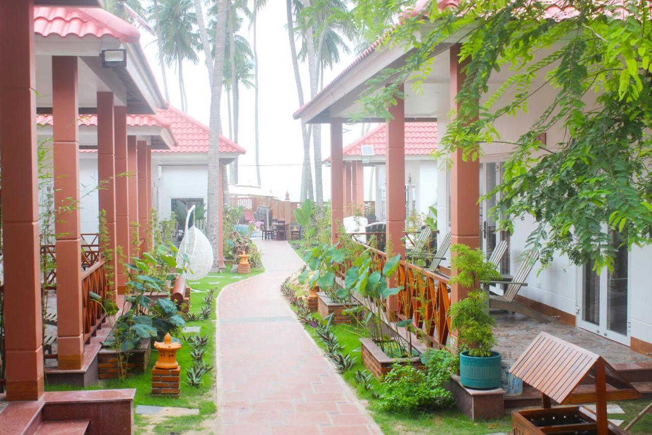 Lotus Garden Muine Resort&Spa Mũi Né Exterior foto