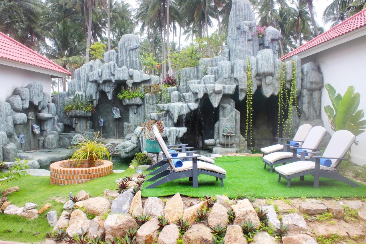 Lotus Garden Muine Resort&Spa Mũi Né Exterior foto